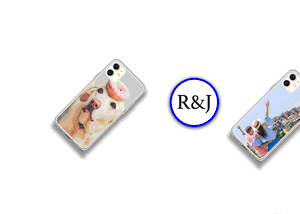 
                  
                    Load image into Gallery viewer, Custom iPhone 13 Phone Case
                  
                
