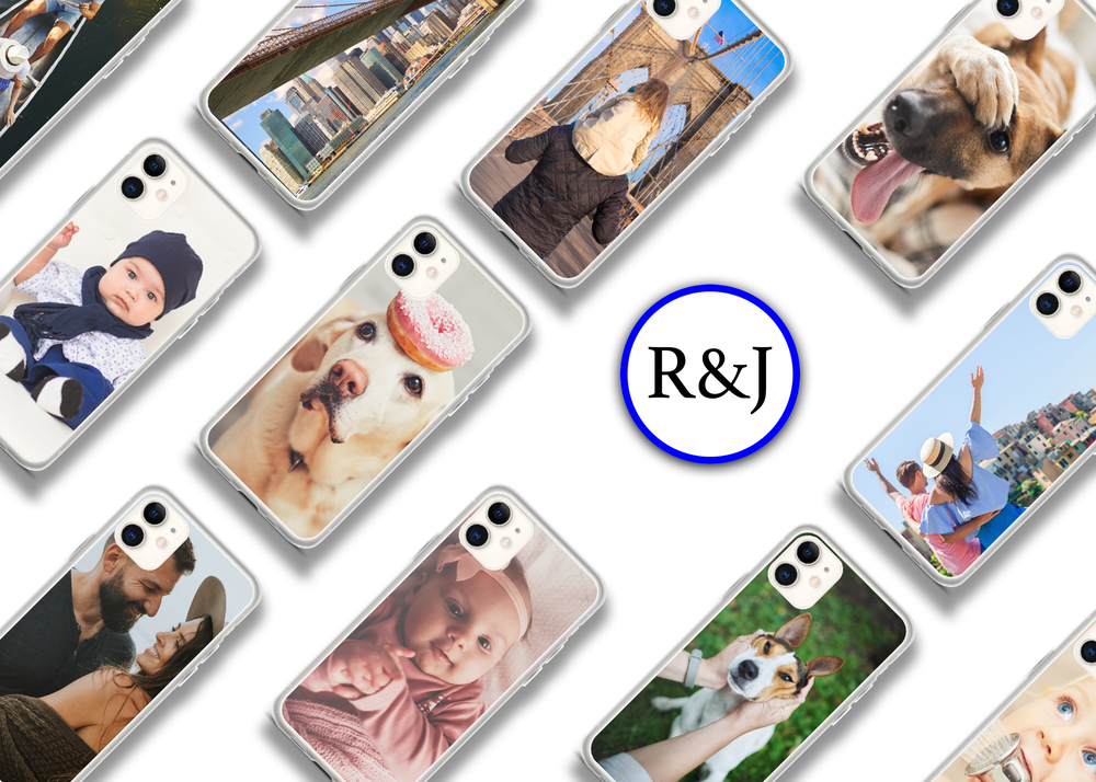 
                  
                    Load image into Gallery viewer, Custom iPhone 14 Pro Max Phone Case
                  
                