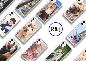 
                  
                    Load image into Gallery viewer, Custom iPhone 15 Phone Case
                  
                