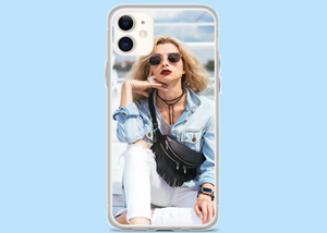 
                  
                    Load image into Gallery viewer, Custom iPhone 11 Phone Case
                  
                