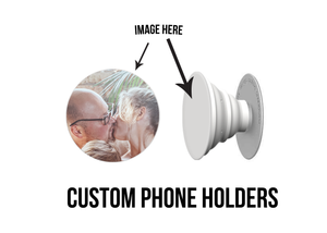 
                  
                    Load image into Gallery viewer, Custom Phone Holders
                  
                