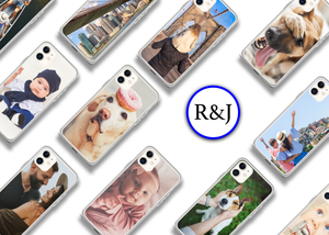 
                  
                    Load image into Gallery viewer, Custom iPhone 12 Phone Case
                  
                
