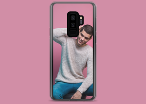 
                  
                    Load image into Gallery viewer, Custom Samsung Galaxy S9 Plus Phone Case
                  
                