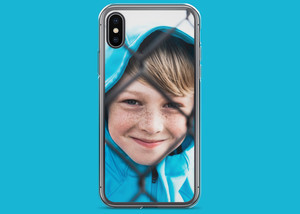 
                  
                    Load image into Gallery viewer, Custom iPhone X/XS Phone Case
                  
                